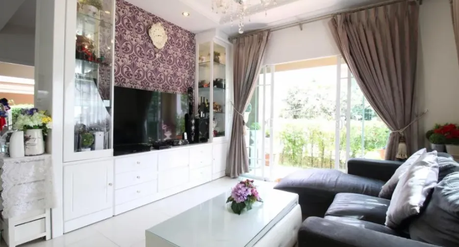 For sale 3 bedrooms house in Bang Phli, Samut Prakan