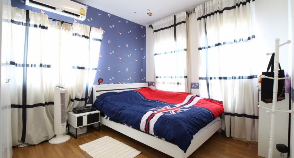 For sale 3 bedrooms house in Bang Phli, Samut Prakan