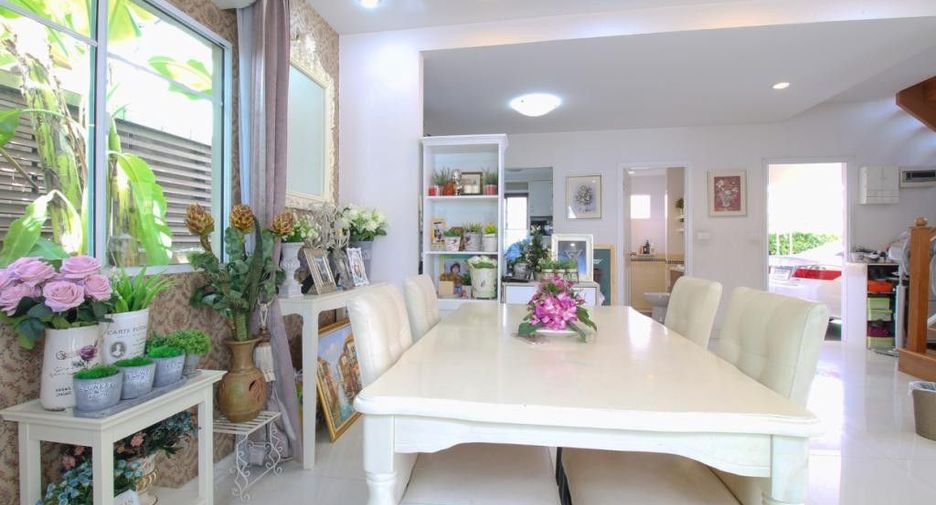 For sale 3 bedrooms house in Bang Phli, Samut Prakan