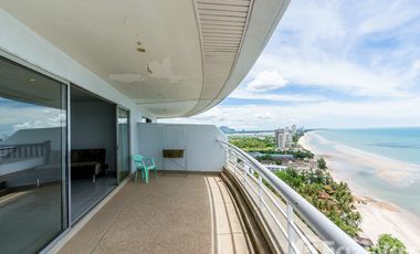 For sale 1 Beds condo in Cha Am, Phetchaburi