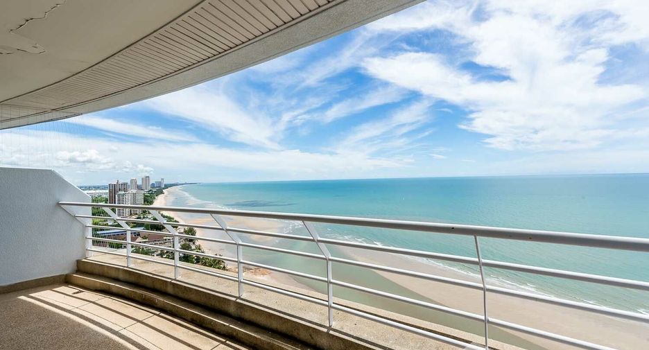 For sale 1 bed condo in Cha Am, Phetchaburi