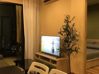 出售 和 出租 公寓 公寓 在 Huai Khwang, 曼谷