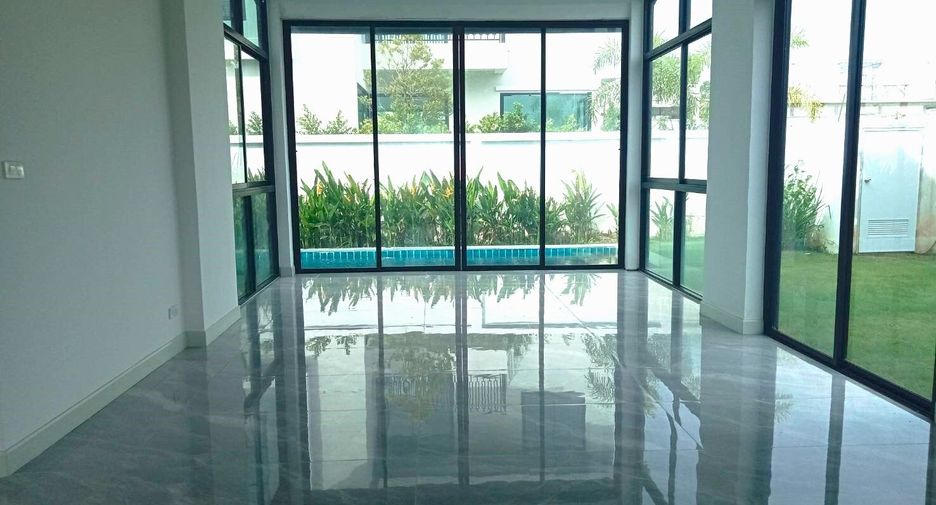 ขาย 4 ห้องนอน วิลล่า ใน บางละมุง, ชลบุรี