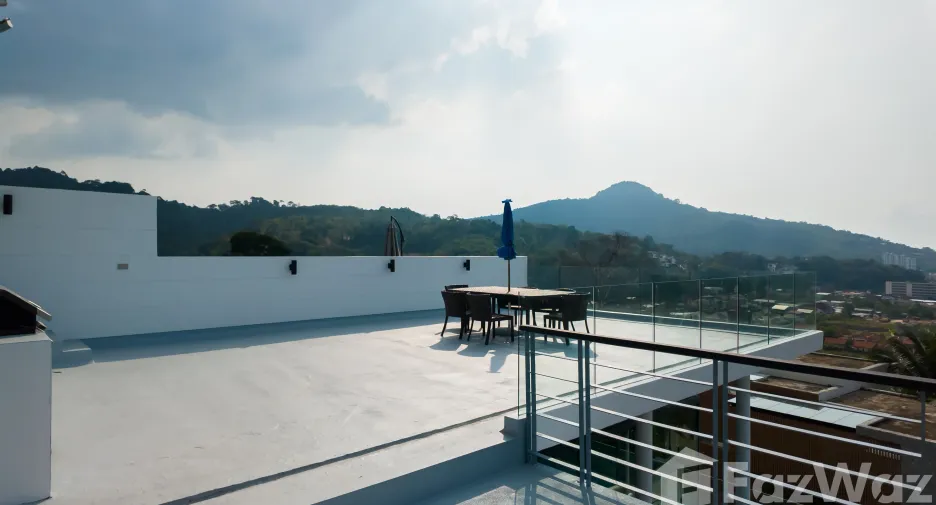 Villa en venta de 3 habitaciones en Kathu, Phuket