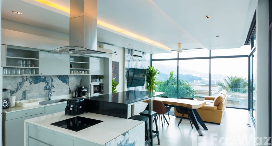 Villa en venta de 3 habitaciones en Kathu, Phuket