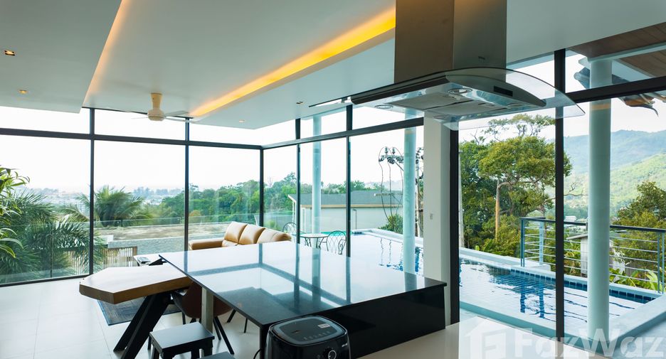 À vendre 3 chambres villa à Kathu, Phuket