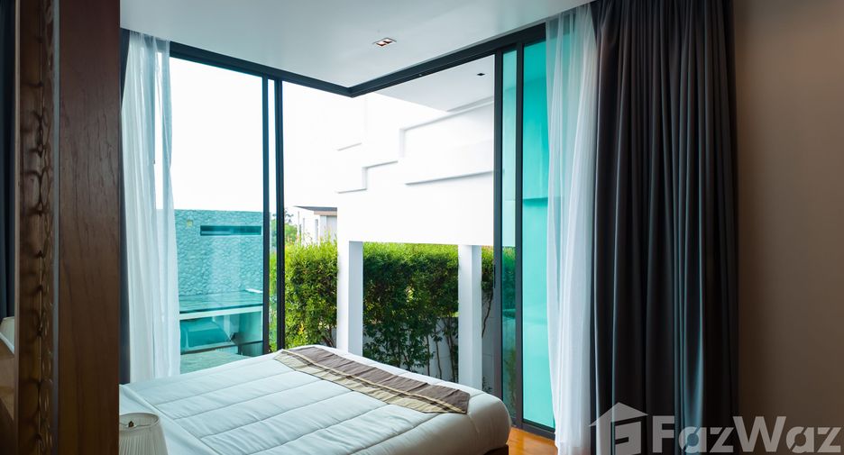 Villa en venta de 3 habitaciones en Kathu, Phuket