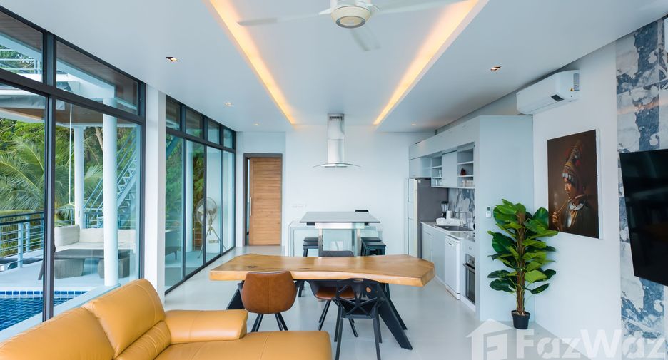 Villa en venta de 3 habitaciones en Kathu, Phuket