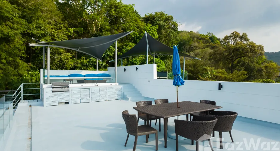 Villa en venta de 3 habitaciones en Kathu, Phuket