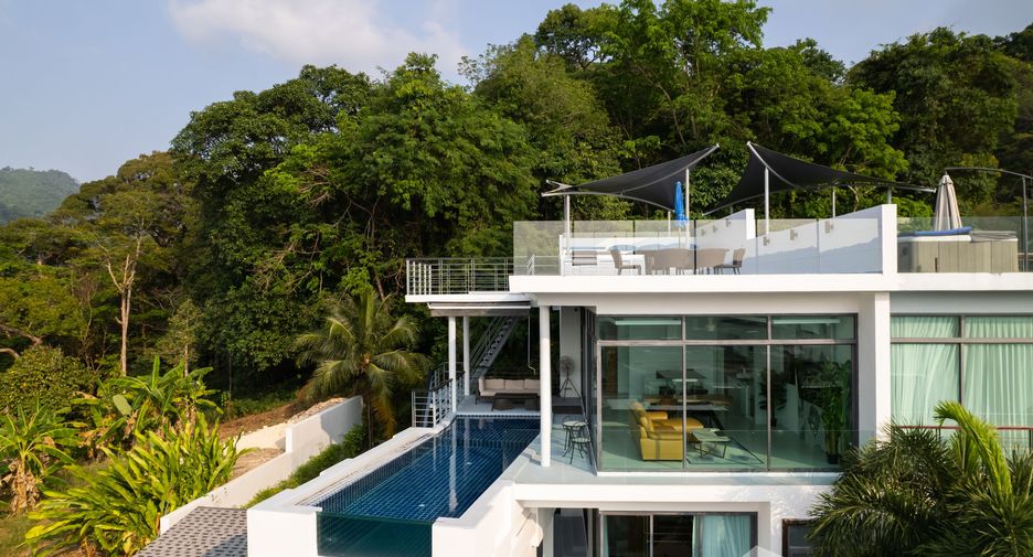 Villa en venta de 3 habitaciones en Kathu, Phuket