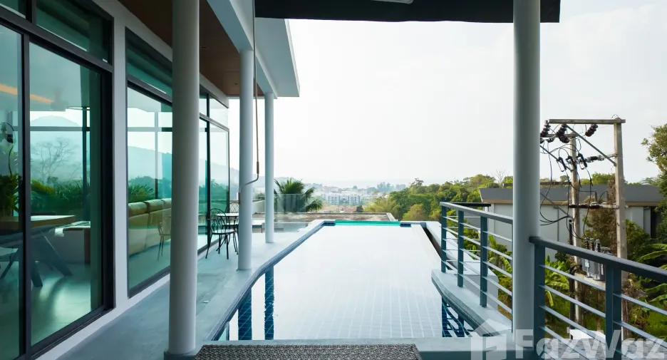Villa en venta de 3 habitaciones en Kathu, Phuket