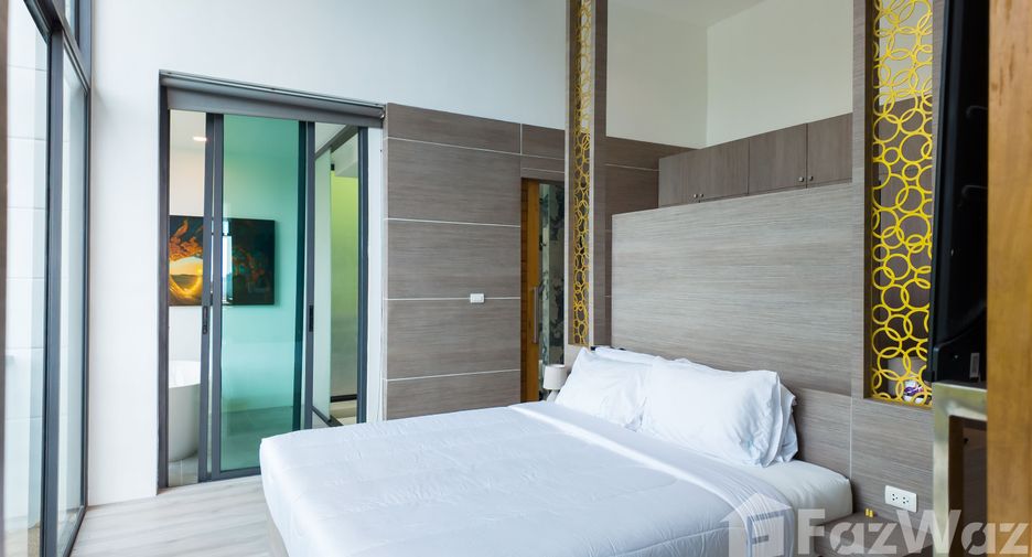 Villa en venta de 3 habitaciones en Kathu, Phuket