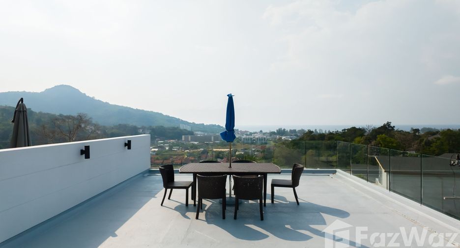 Villa en venta de 3 habitaciones en Kathu, Phuket