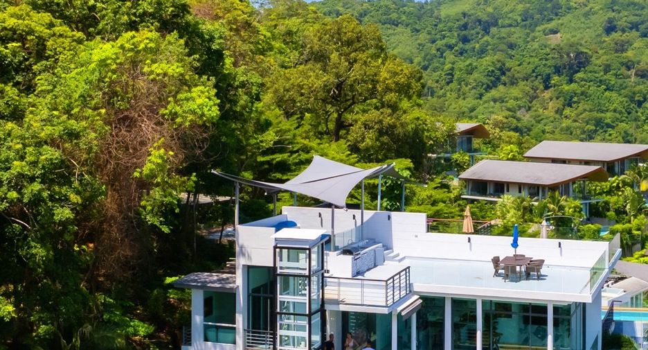 Villa en venta de 3 habitaciones en Kathu, Phuket