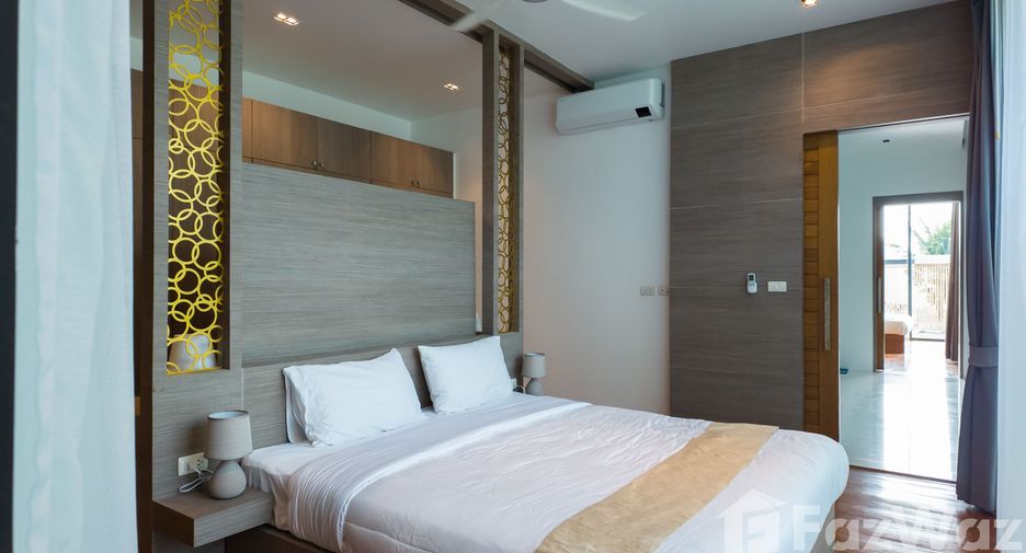 Villa en venta de 3 habitaciones en Kathu, Phuket