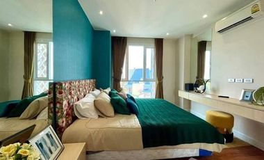 Wohnung zur Miete mit 1 Zimmer in Bang Lamung, Chonburi