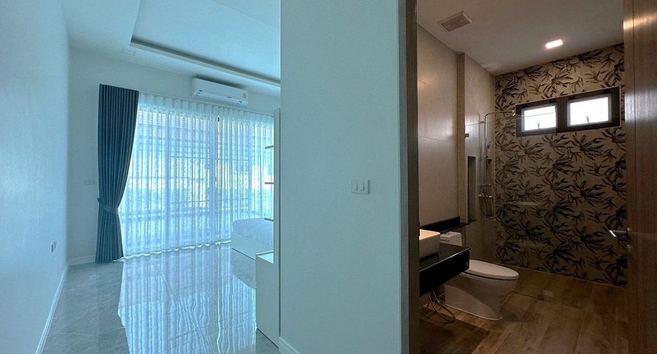 For sale 3 bedrooms villa in Cha Am, Phetchaburi