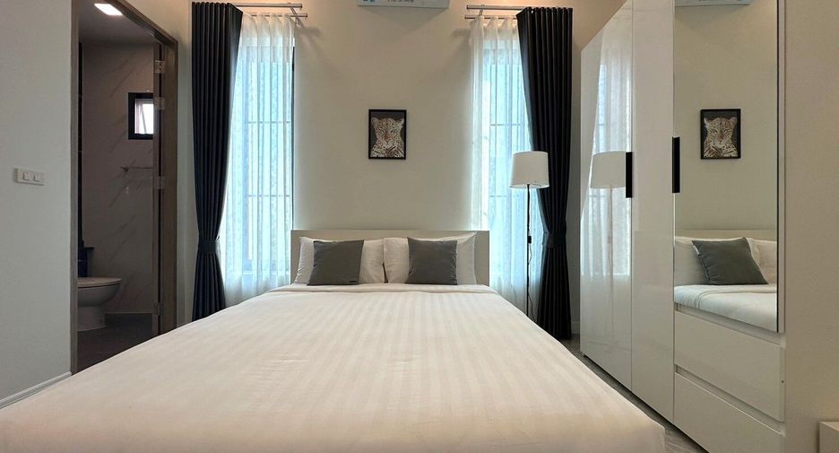 For sale 3 bedrooms villa in Cha Am, Phetchaburi