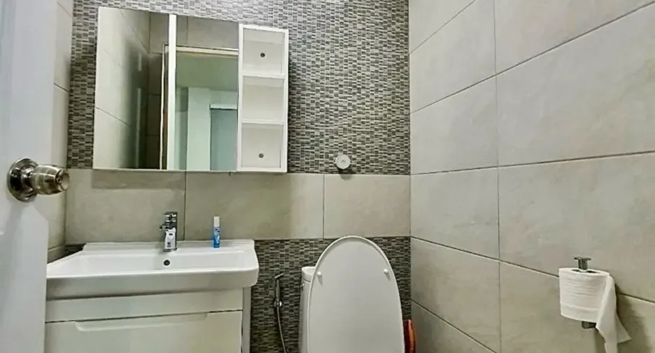 For sale 3 bedrooms house in Bang Kapi, Bangkok