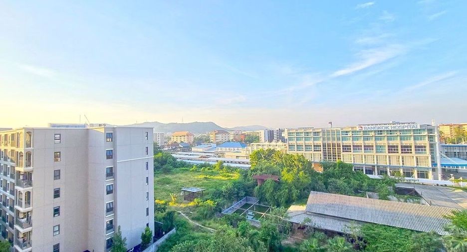 For sale studio condo in Hua Hin, Prachuap Khiri Khan