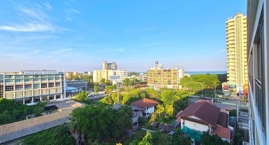 For sale studio condo in Hua Hin, Prachuap Khiri Khan
