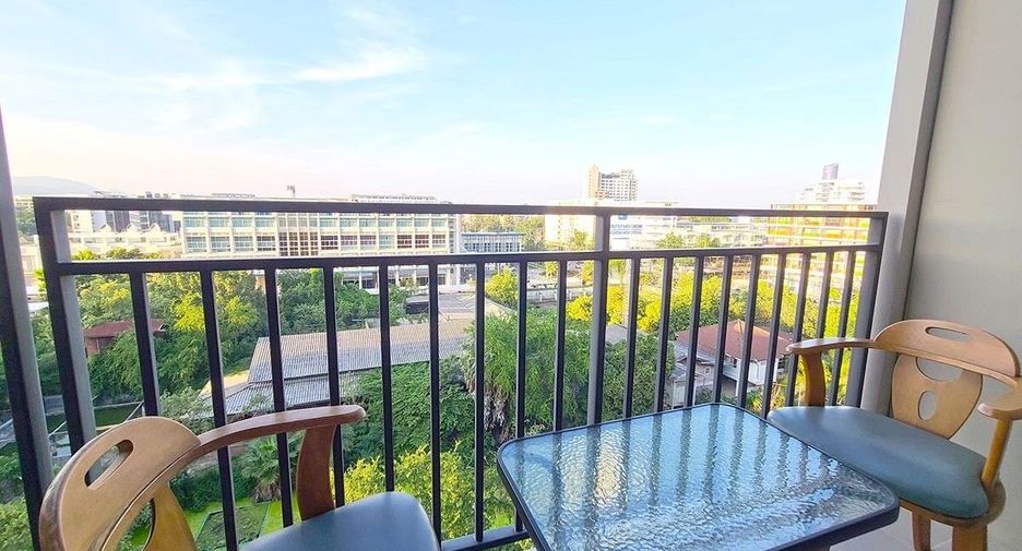 For sale studio condo in Hua Hin, Prachuap Khiri Khan