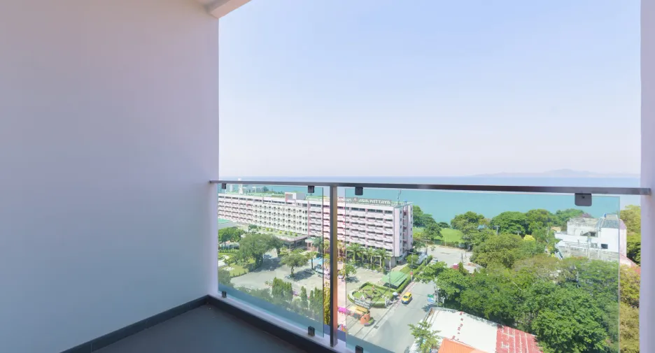 For sale and for rent 1 bed condo in Bang Lamung, Chonburi