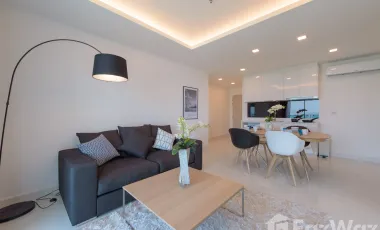 Condo en venta y en alquiler de 1 habitaciones en Bang Lamung, Chonburi