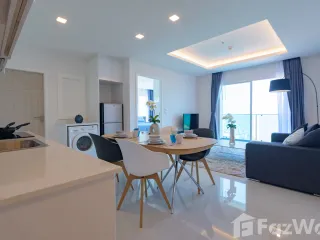 For sale and for rent 1 bed condo in Bang Lamung, Chonburi