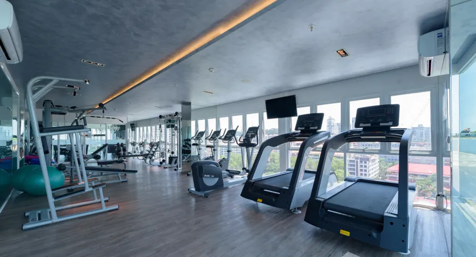 For sale and for rent 1 bed condo in Bang Lamung, Chonburi