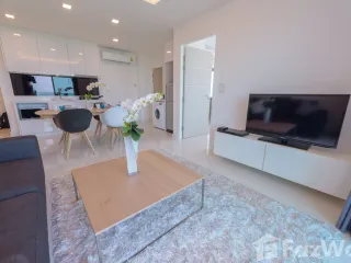 For sale and for rent 1 bed condo in Bang Lamung, Chonburi