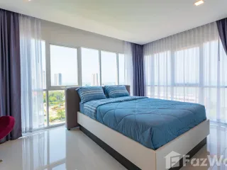 For sale and for rent 1 bed condo in Bang Lamung, Chonburi