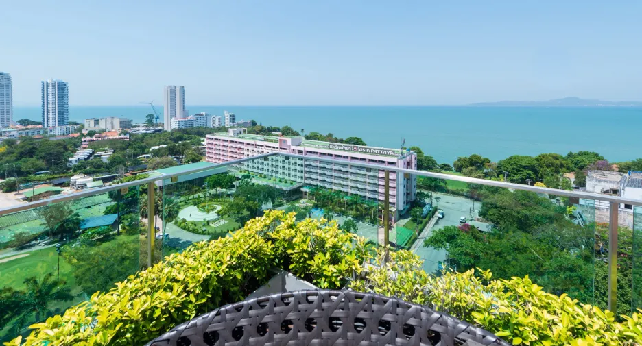 For sale and for rent 1 bed condo in Bang Lamung, Chonburi