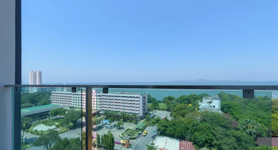 For sale and for rent 1 bed condo in Bang Lamung, Chonburi