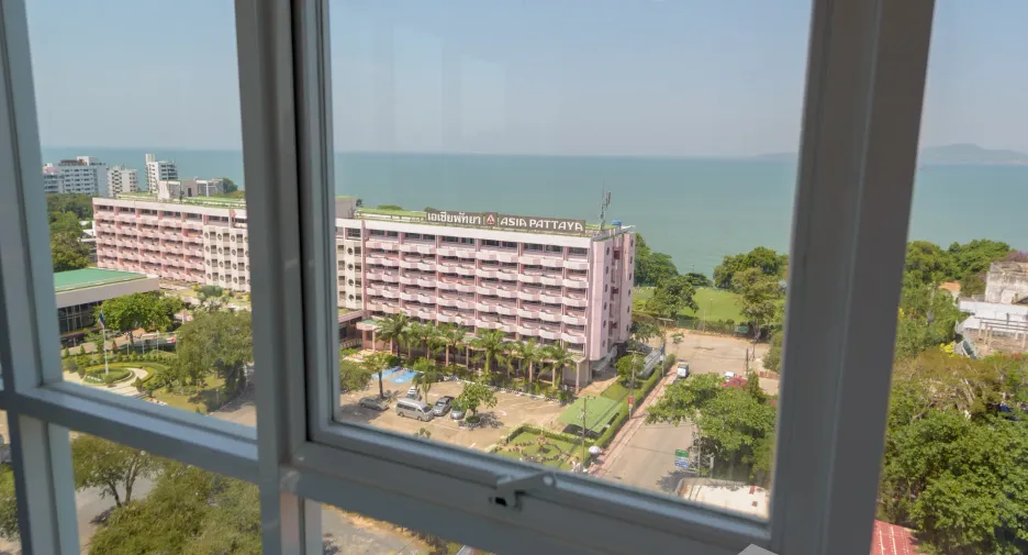 For sale and for rent 1 bed condo in Bang Lamung, Chonburi