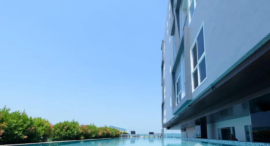For sale and for rent 1 bed condo in Bang Lamung, Chonburi