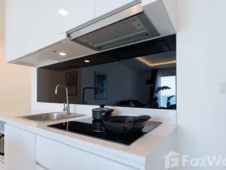 For sale and for rent 1 bed condo in Bang Lamung, Chonburi