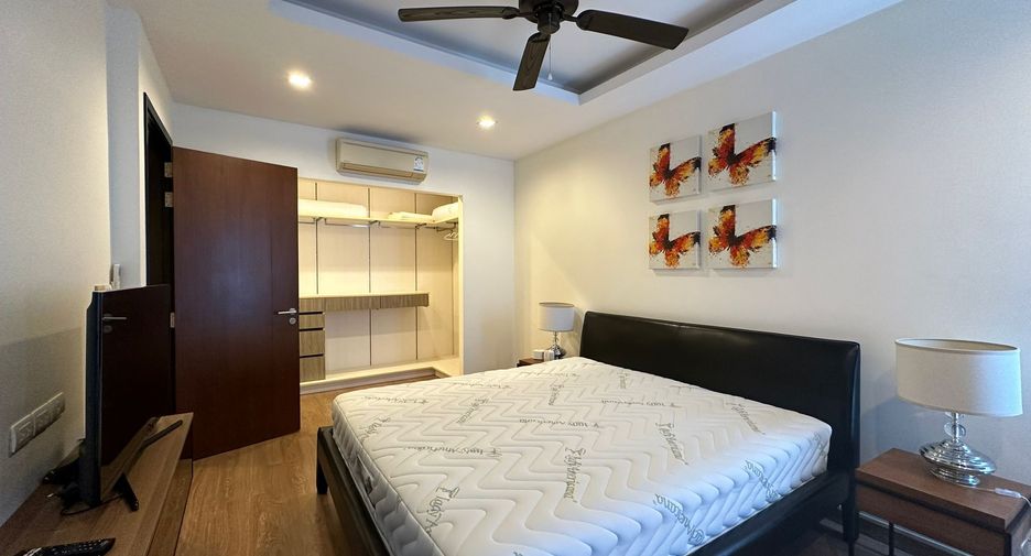 For rent 3 bedrooms townhouse in Thalang, Phuket