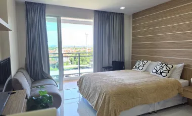 À vendre et à louer studio condo à Sattahip, Chonburi