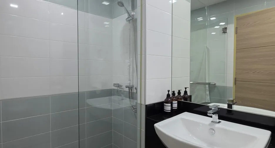 For sale そして for rent スタジオ condo in Sattahip, Chonburi