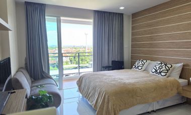 Продажа и аренда студия кондо в Na Jomtien, Паттайя