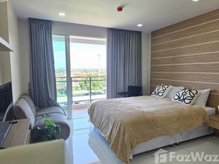 For sale and for rent studio condo in Na Jomtien, Pattaya