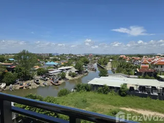 À vendre et à louer studio condo à Na Jomtien, Pattaya