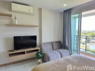 À vendre et à louer studio condo à Na Jomtien, Pattaya