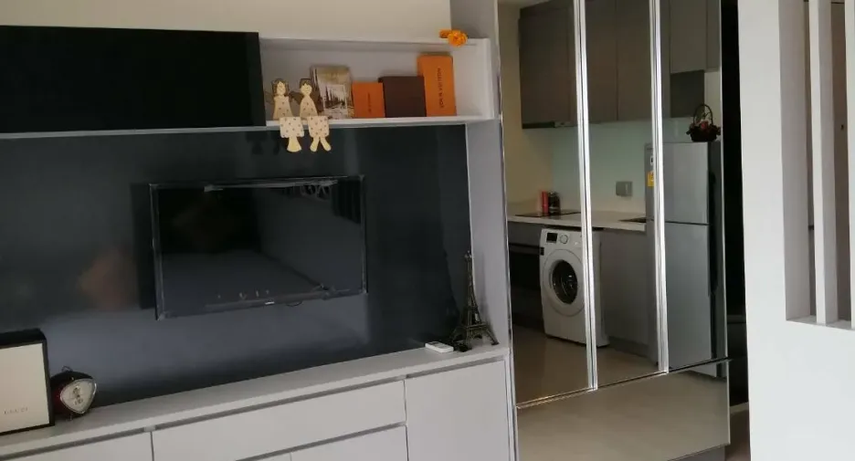 For sale and for rent studio condo in Khlong Toei, Bangkok