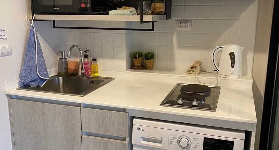 Wohnung zum Kauf mit 1 Zimmer in Mueang Chiang Mai, Chiang Mai