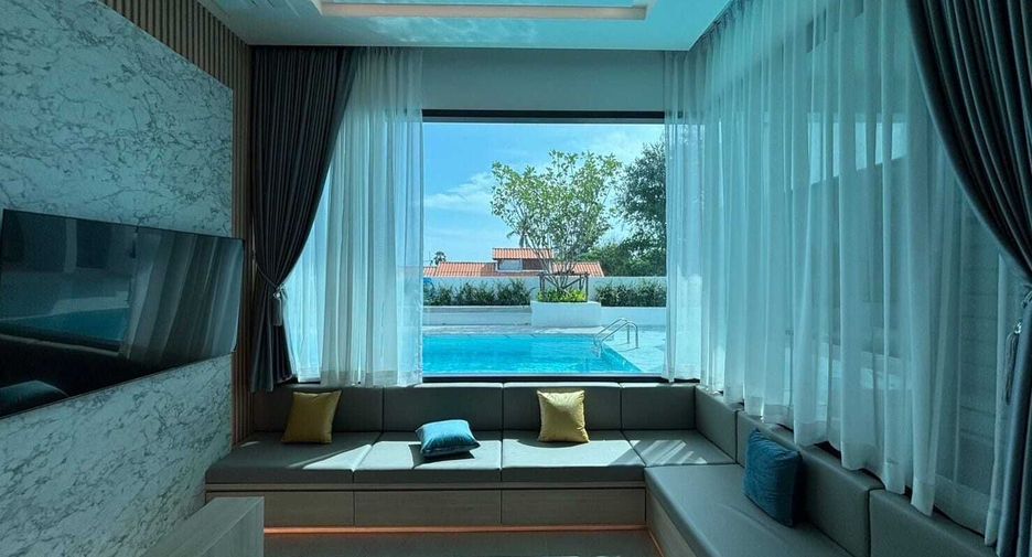 Villa zum Kauf mit 3 Zimmer in Mueang Phuket, Phuket