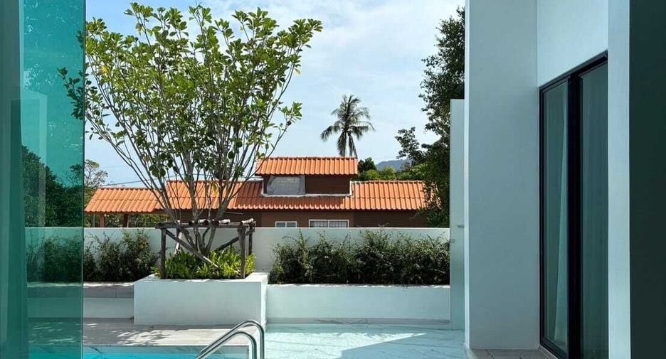 Villa zum Kauf mit 3 Zimmer in Mueang Phuket, Phuket