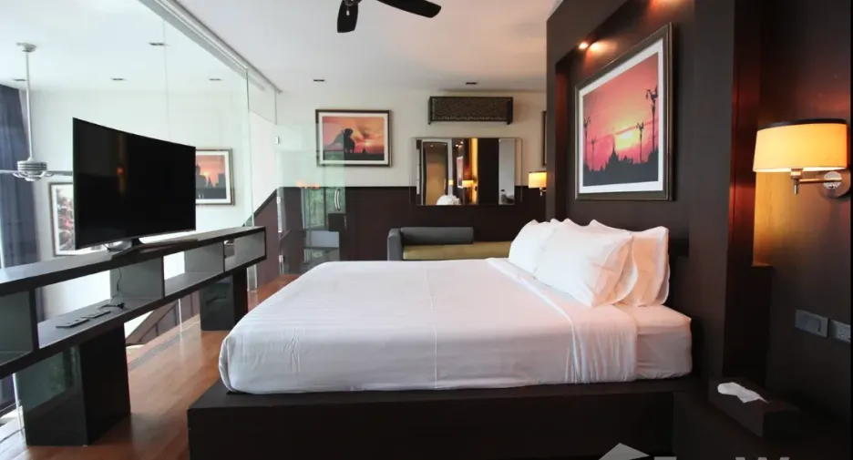 For sale 2 bedrooms condo in Kathu, Phuket