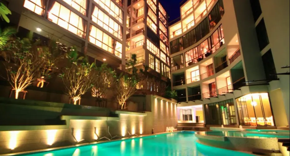 For sale 2 bedrooms condo in Kathu, Phuket